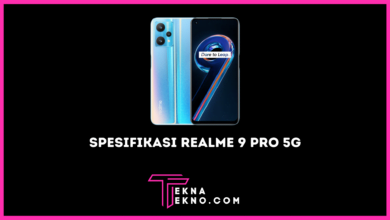 Realme 9 Pro 5G Adopsi Desain Premium Bisa Berubah Warna