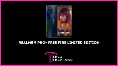 Realme 9 Pro+ Free Fire Limited Edition Siap Jadi Teman Gaming