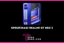 Realme GT Neo 3 Bawa Fitur Fast Charging 150 Watt