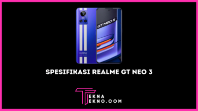 Realme GT Neo 3 Bawa Fitur Fast Charging 150 Watt