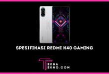 Redmi K40 Gaming Edition, Spesifikasi dan Harganya