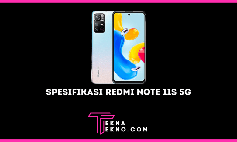 Redmi Note 11s 5G Pakai Chipset Dimensity 810 5G