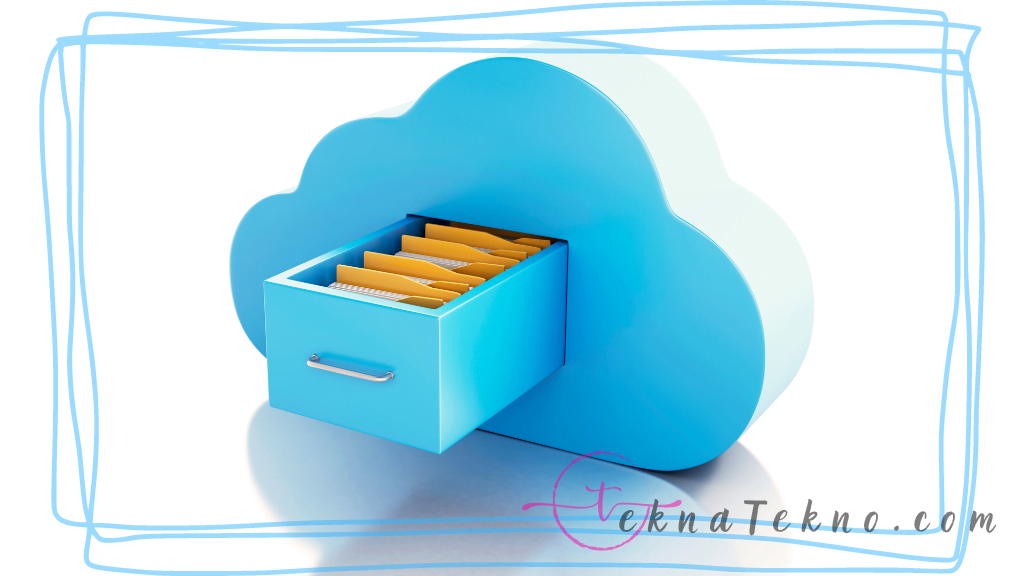 Rekomendasi Layanan Cloud Storage
