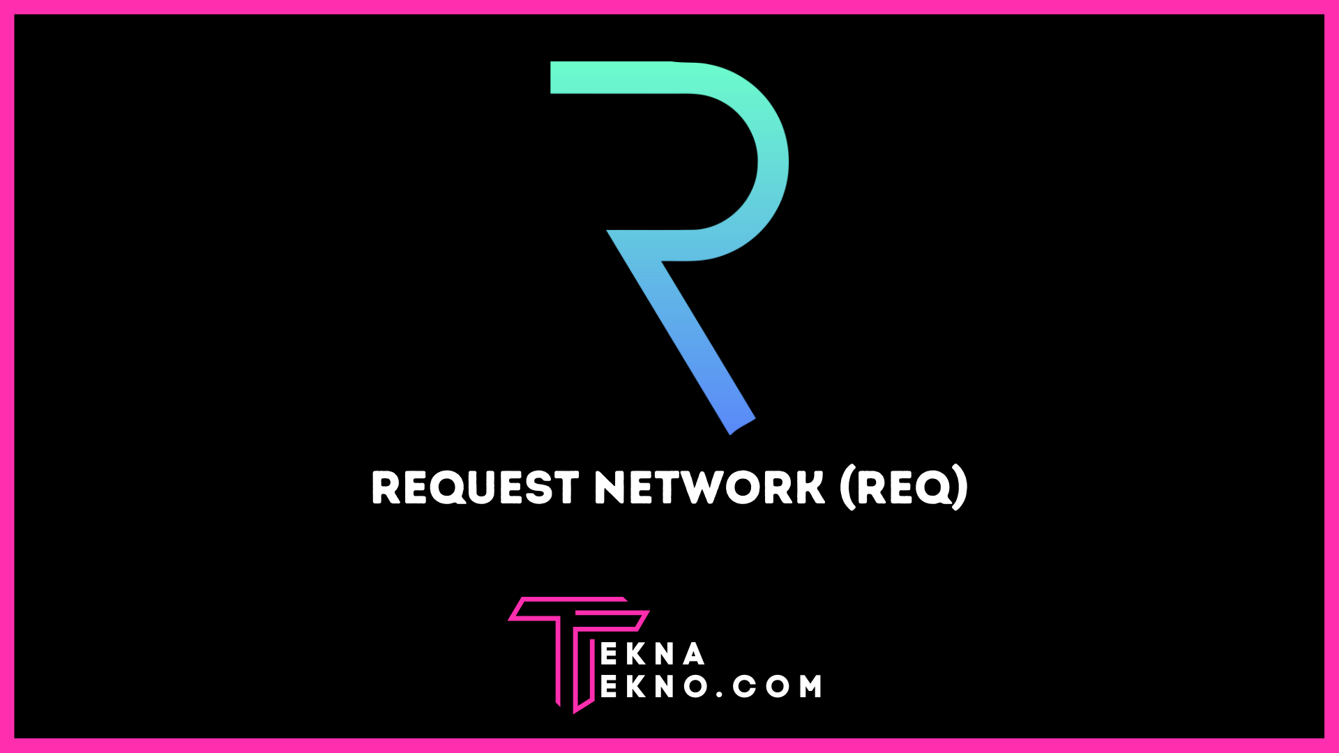 Request Network (REQ), Token ERC-20 berbasis Ethereum
