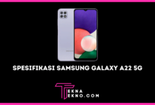 Samsung Galaxy A22 5G Ditenagai Mediatek Dimensity 700