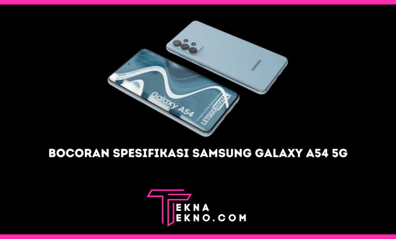 Samsung Galaxy A54 5G Bawa Desain Premium_ Begini Konsep Rendernya