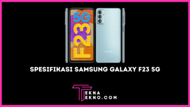 Samsung Galaxy F23 5G Resmi Rilis, Intip Spesifikasinya