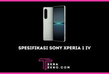 Sony Xperia 1 IV Rilis Bawa Lensa Telefoto Canggih Harga 23 Juta