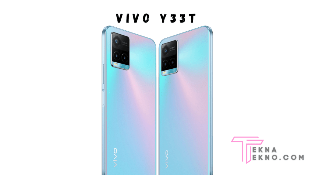 Spesifikasi HP Vivo Y33T