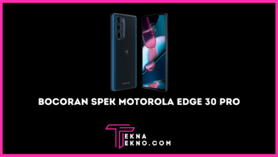Spesifikasi Motorola Edge 30 Pro Bocor Jelang Perilisan