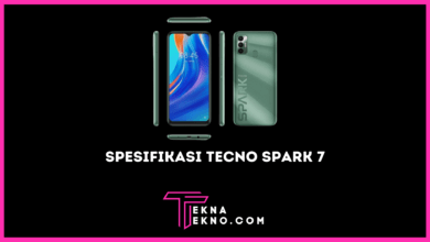 Spesifikasi Tecno Spark 7, Usung OS Android Go Edition
