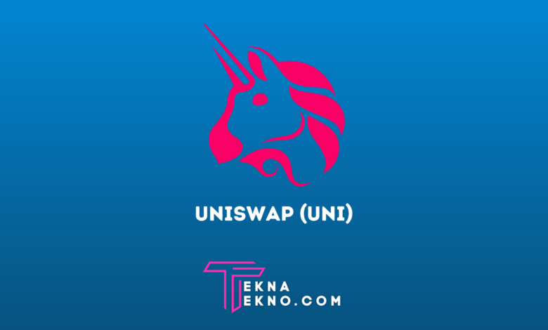 Uniswap (UNI), Platform Exchange Crypto Berbasis Etheruem