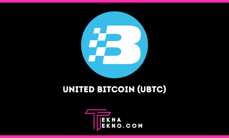 United Bitcoin (UBTC), Aset Crypto Turunan Bitcoin