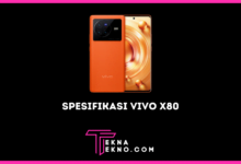 Vivo X80 Bawa Spek Unggulan dengan Dimensity 9000
