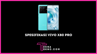 Vivo X80 Pro, Ponsel Pertama Vivo dengan Dua Opsi Chipset