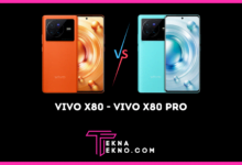 Vivo X80 dan Vivo X80 Pro Rilis di China, Ini Perbedaannya