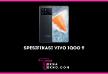 Vivo iQoo 9, Ponsel Gaming Bawa Fitur Fast Charging 120 Watt