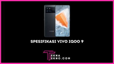 Vivo iQoo 9, Ponsel Gaming Bawa Fitur Fast Charging 120 Watt