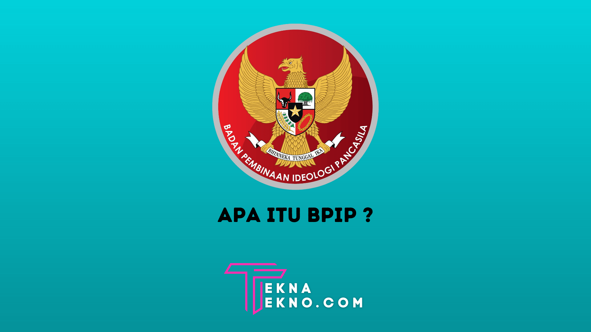 Mengenal Apa itu BPIP: Sejarah, Fungsi dan Visi Misinya