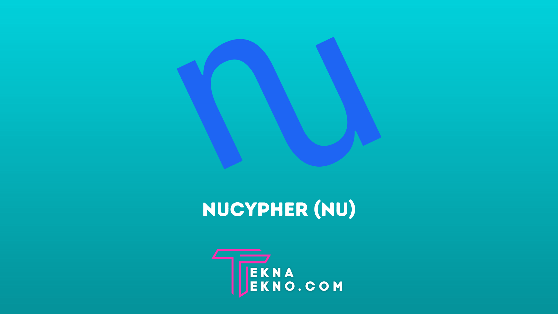 Apa itu NuCypher (NU)_ Cryptocurrency Berbasis Blockchain