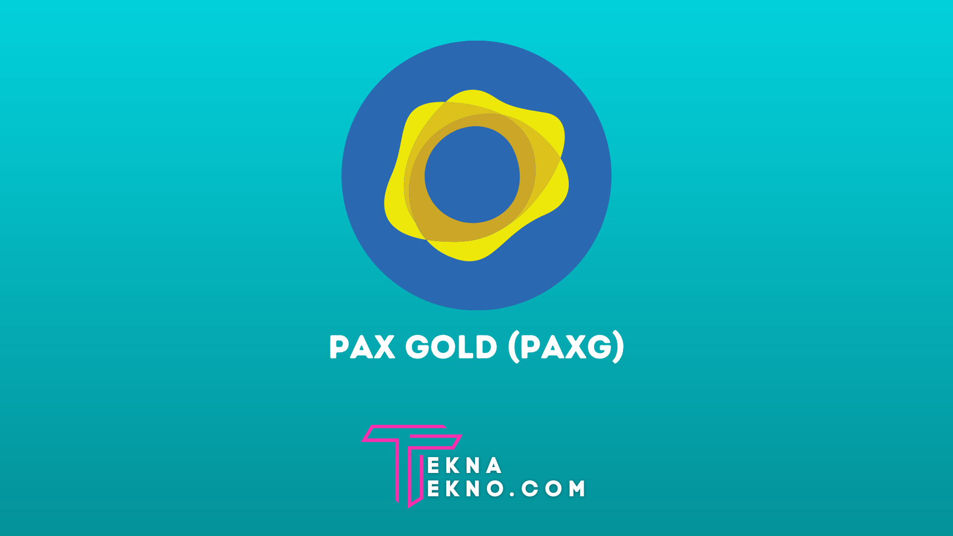 Apa itu PAX Gold (PAXG)? Aset Crypto Berupa Emas Batangan