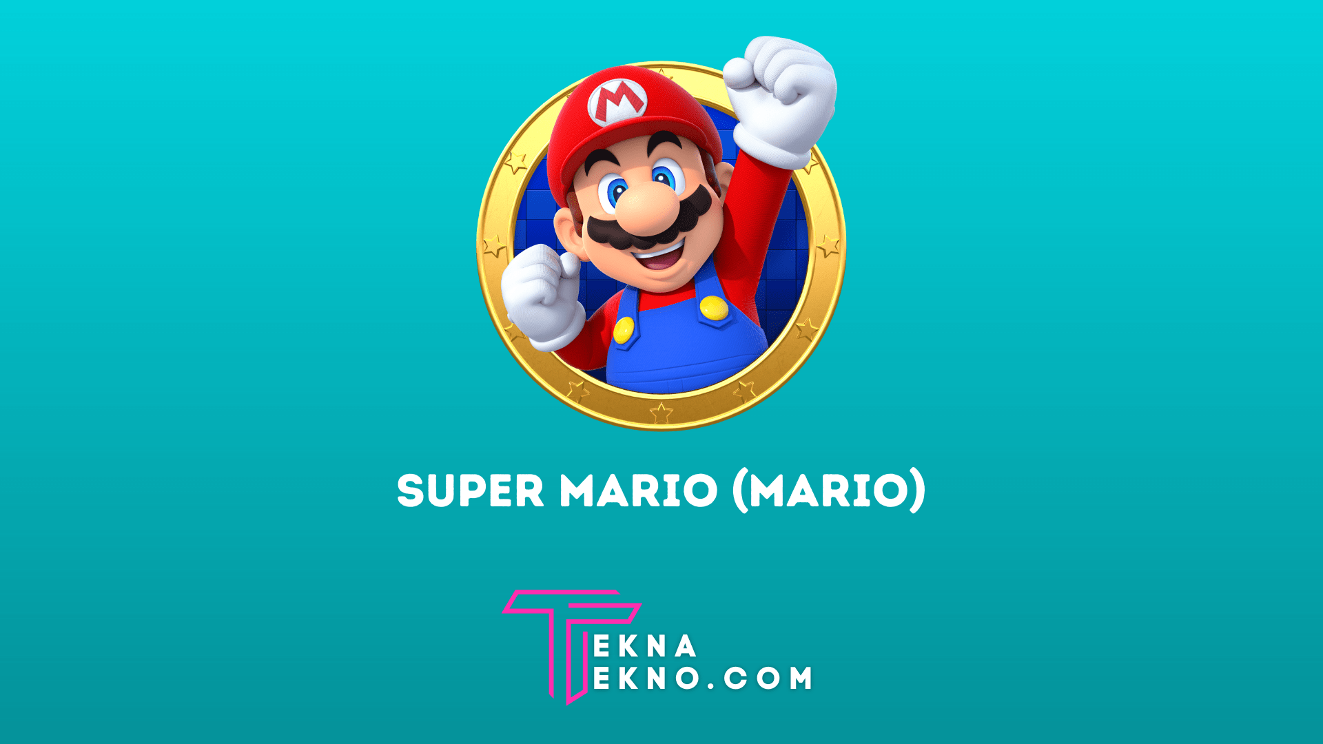Apa itu Super Mario (MARIO) Coin Cryptocurrency