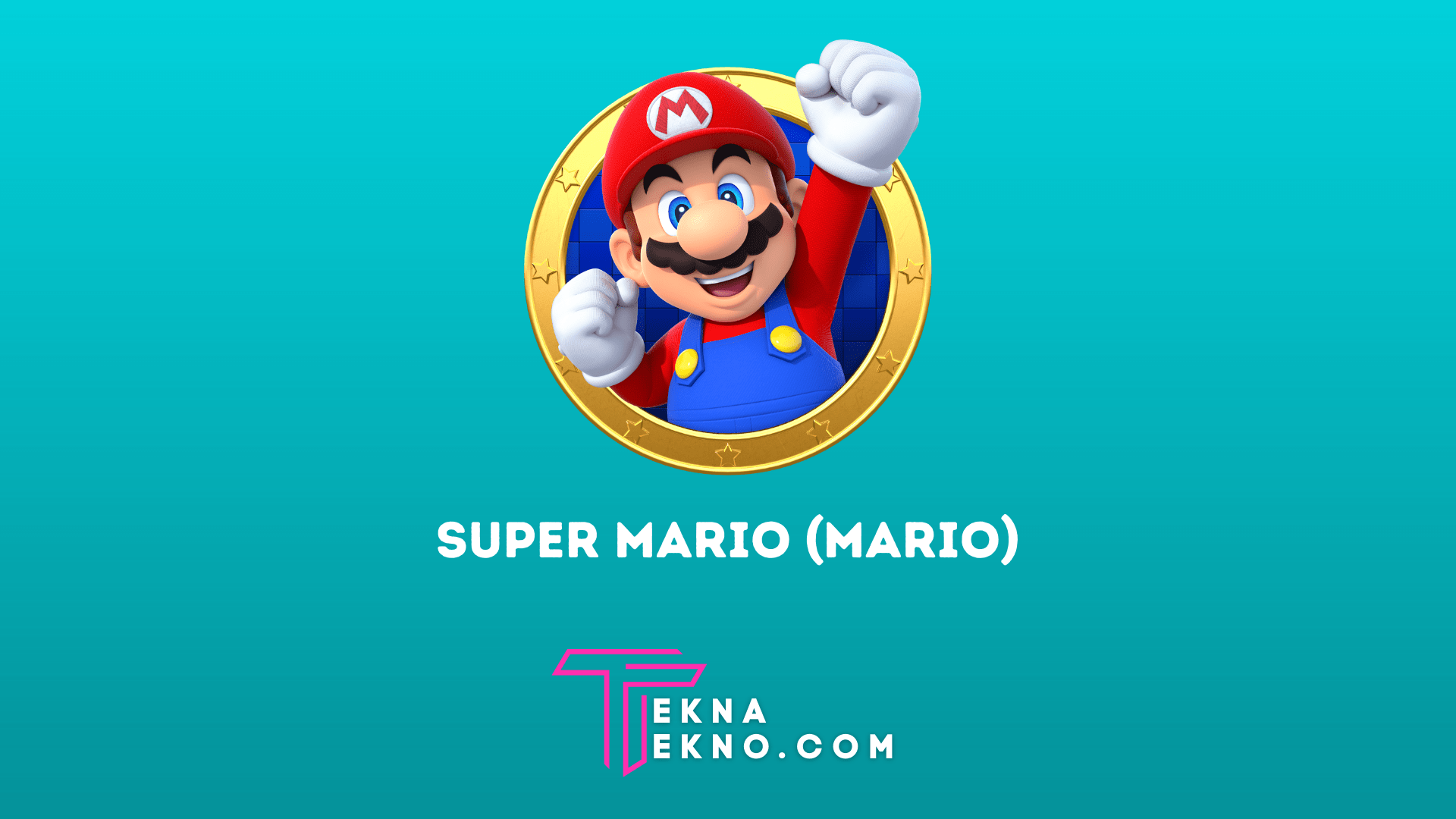 mario crypto coins