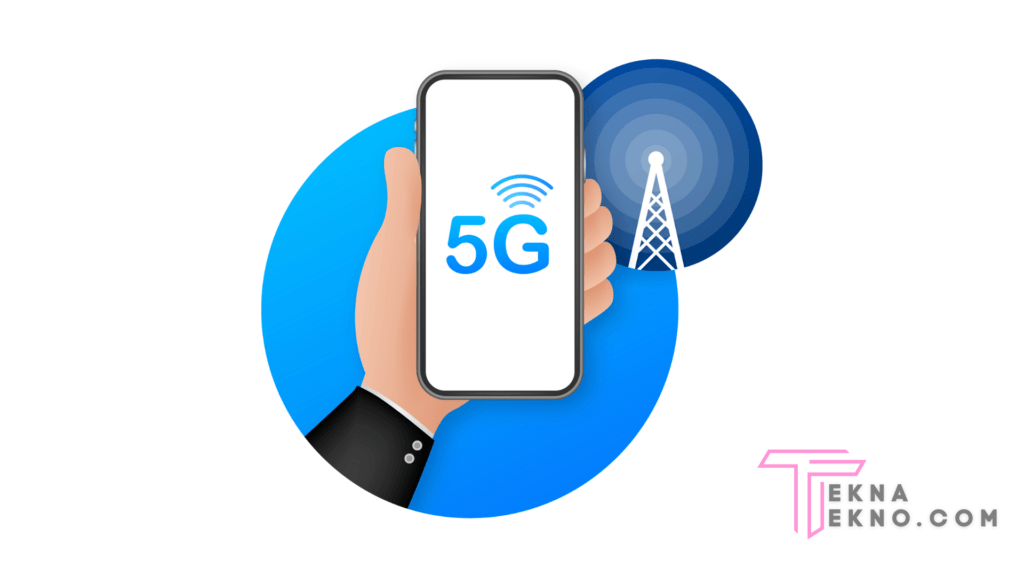 Apa itu Teknologi Jaringan 5G