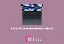 Apple Luncurkan MacBook Air M2 Bawa Spek Ciamik, Segini Harganya