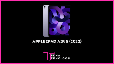 Apple iPad Air 2022 Resmi Rilis di Indonesia, Segini Harganya