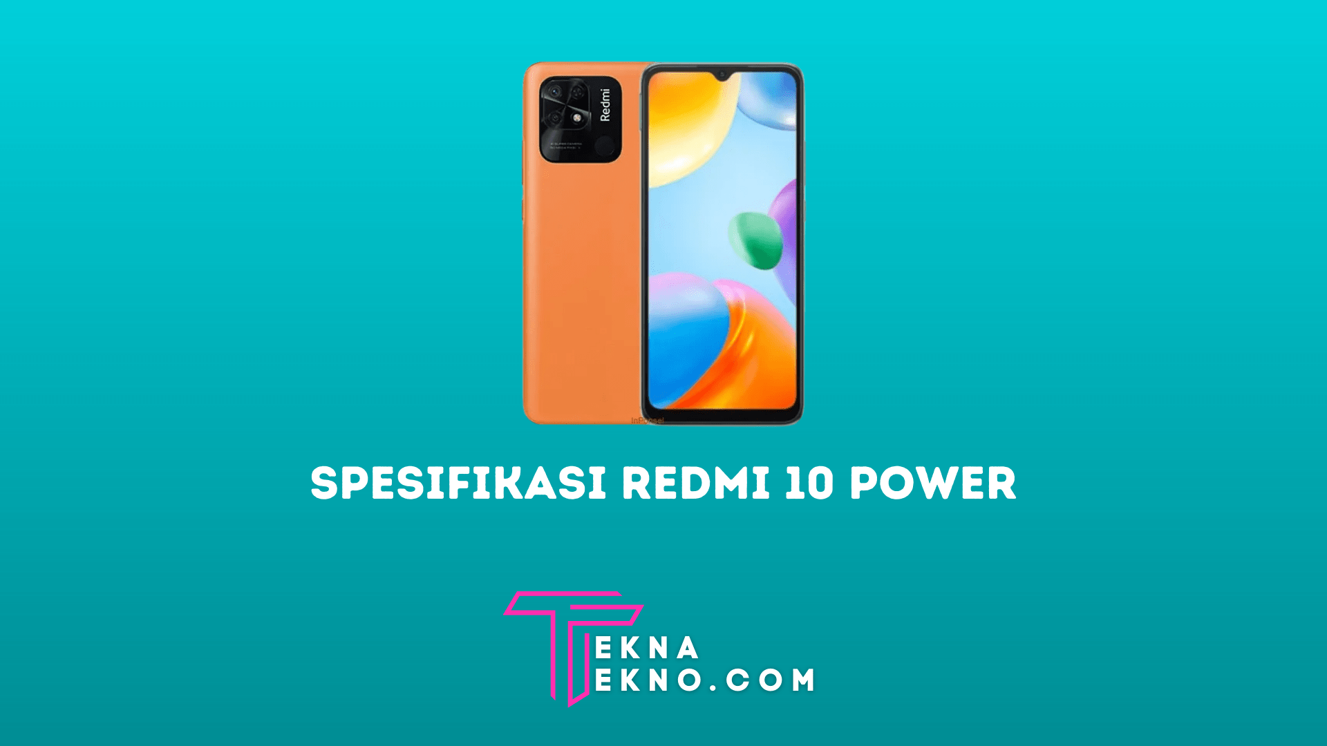 Bawa Spek Gahar, Redmi 10 Power Meluncur di India