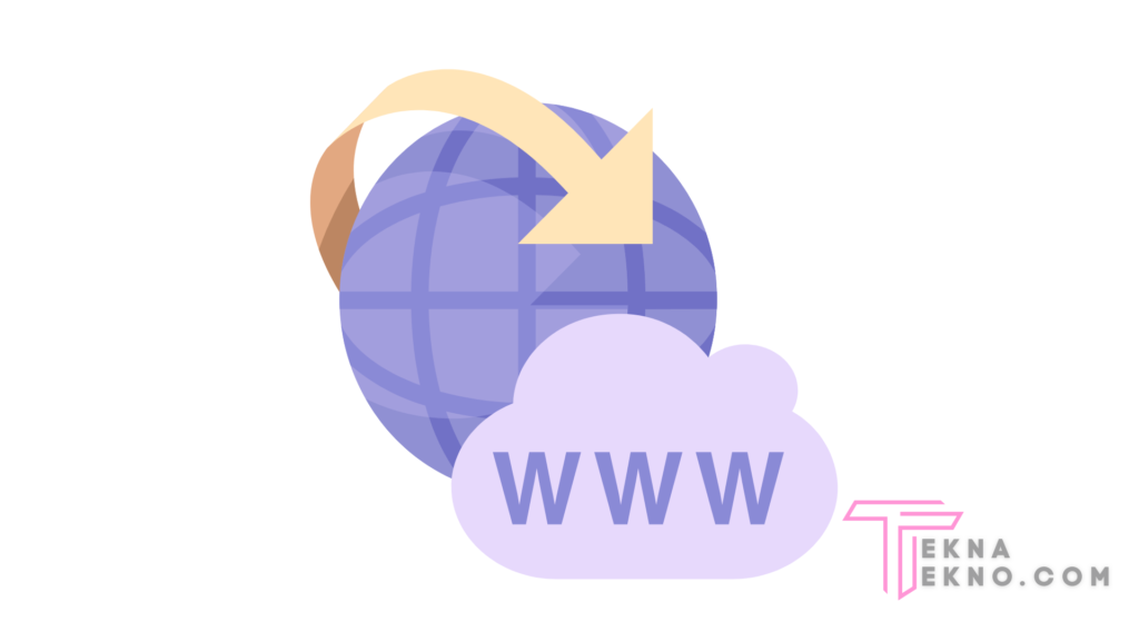 Contoh WWW (World Wide Web)
