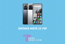 Infinix Note 12 VIP Segera Rilis, Ini Rumor Spesifikasi dan Harganya