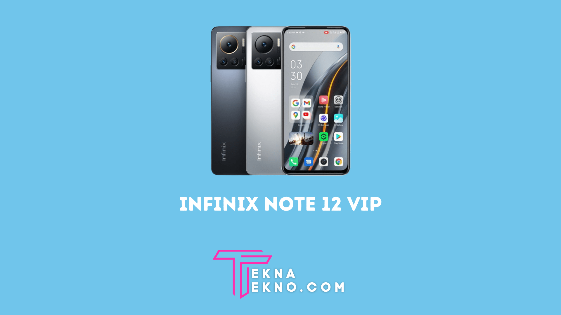 Infinix note 12 обновление