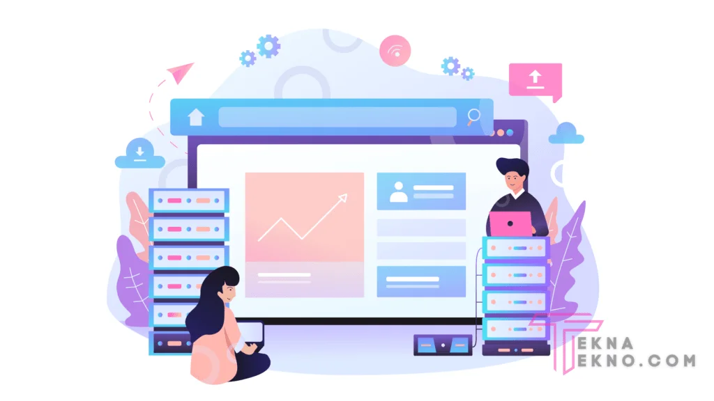 Jenis-Jenis Hosting