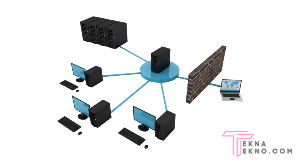 Macam Macam Tipe Jaringan Komputer