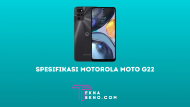 Motorola Moto G22 Meluncur di Pasar Eropa, Segini Harganya