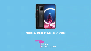 Nubia Red Magic 7 Pro Rilis, Dukung Fast Charging 135 Watt