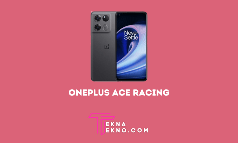 OnePlus Ace Racing Meluncur Bawa Chip Dimensity 8100-Max