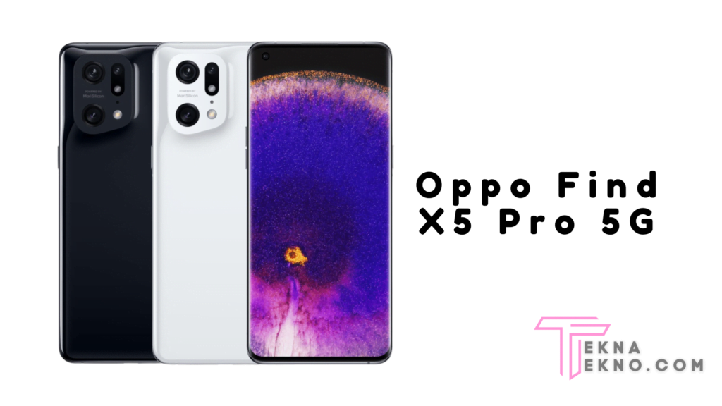 Oppo Find X5 Pro 5G di Indonesia