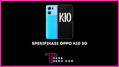 Oppo K10 5G Rilis di India Usung Chipset Dimensity 810