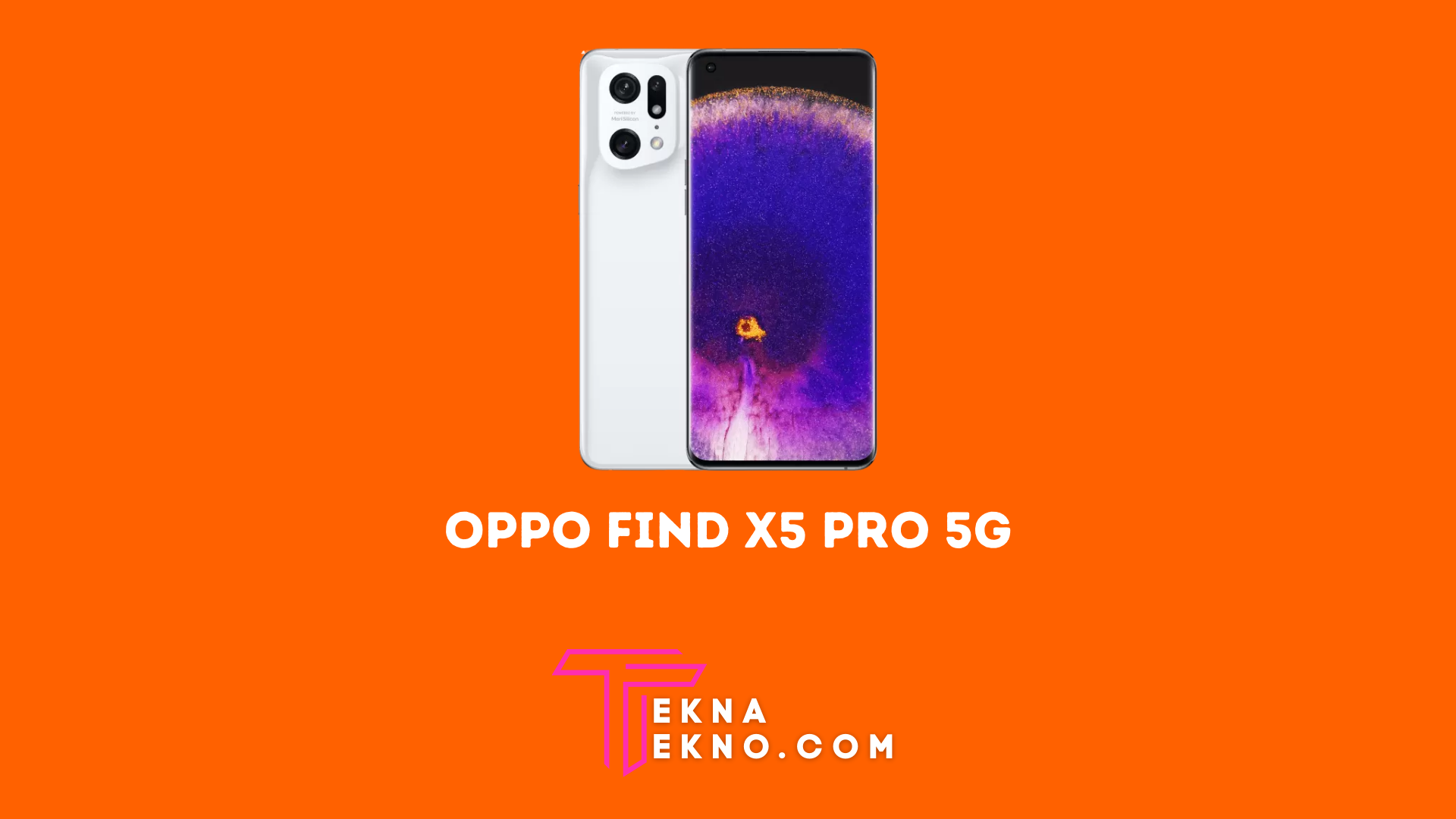 Oppo Resmi Rilis Find X5 Pro 5G Di Indonesia, Segini Harganya