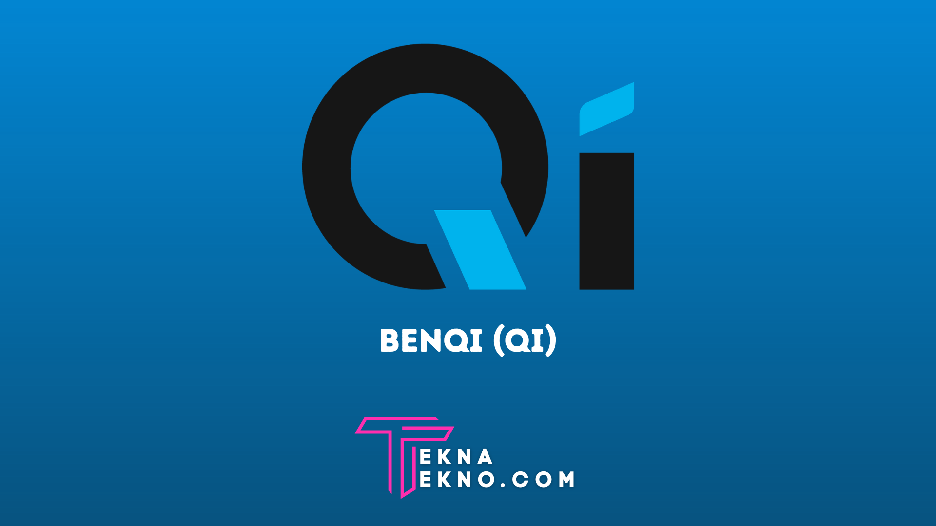 Pengertian BENQI (QI), Cara Kerja dan Predikisi Harga Token QI