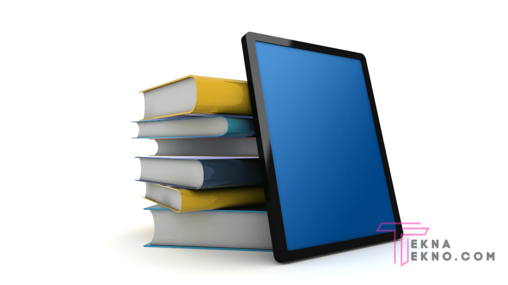 Pengertian Buku Digital atau Ebook