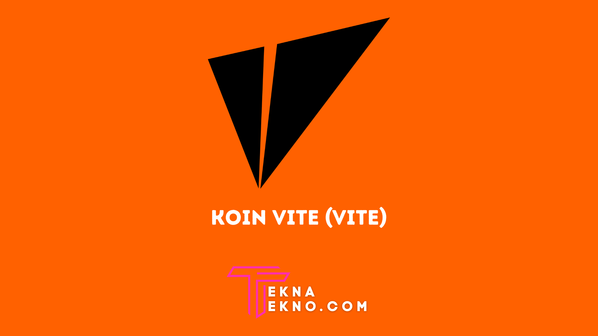 Pengertian Koin Vite (VITE) Cara Kerja dan Prediksi Harganya