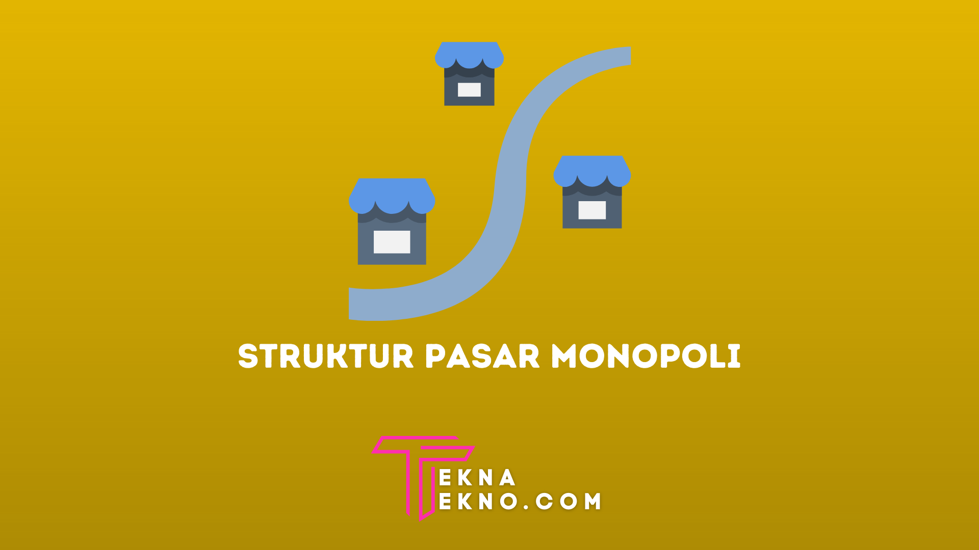 Pengertian Pasar Monopoli, Ciri-Ciri, Kelebihan dan Kekurangan