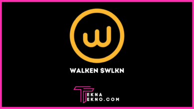 Pengertian Walken WLKN Token Crypto Untuk Main Game NFT Walken