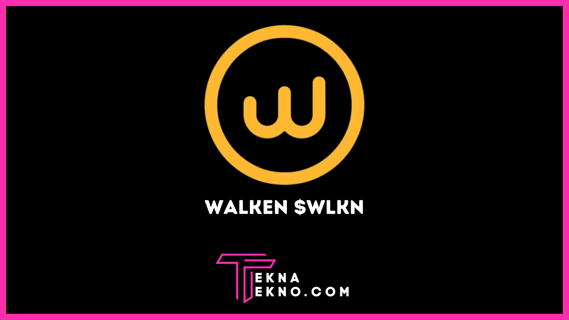 Pengertian Walken (WLKN), Token Crypto Untuk Main Game NFT Walken