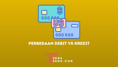 Perbedaan Debit dan Kredit Dalam Akuntansi