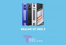 Realme GT Neo3 Rilis di Indonesia, Simak Kelebihan dan Kekurangannya